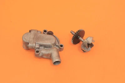 1999 92-99 KX250 KX 250 OEM водяной насос крыльчатка вал редуктор плавники корпус крышка - Изображение 1 из 4