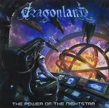 dragon land The Power of the Nightstar Japan Music CD