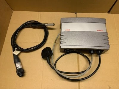 Rotronic HygroFlex HTS12X Temperature Humidity Transmitter HygroClip IC-1 Sensor - Image 1 of 4