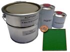 1 Liter Set 2K Strukturlack Antirutschbelag RAL Wunschfarbe Bootslack Deck !