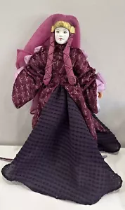 Star Wars Episode I Queen Amidala 2000 Portrait Return to Naboo Doll (No Shoes) - Picture 1 of 13