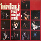 Hank Williams Jr. - Live At Cobo Hall Detroit / VG+ / LP, Album, RE