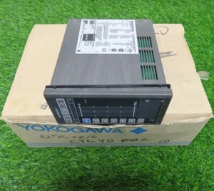YOKOGAWA US1000-11 CONTROLLER SINGLE LOOP VERBESSERT  - Bild 1 von 7