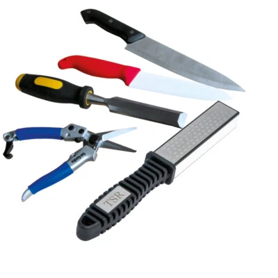 Messerschärfer Universal Messer Schärfer Schärfgerät Küchenmesser Kochmesser - Bild 1 von 4