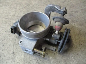 VR6 2.8 2.9 AAA ABV Drosselklappe VW Golf 3 Passat 35i Corrado 021061L - Picture 1 of 7