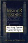 Insider Lending Banks, Personal Connections, and Economic Devel... 9780521566247