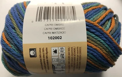 COTTON YARN-Peaches & Creme or Sugar N Cream-MANY NEW COLORS - Image 1 of 4