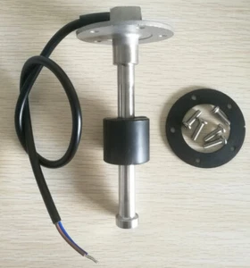 Fuel Level Sender 240-33 ohms 5-1/2" 140MM General Model For Gas Fuel/Water Tank - Picture 1 of 6