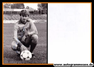 Autógrafo fútbol | FC Vorwärts Frankfurt/Oder | 1990 | Volkmar KUHLEE - Imagen 1 de 1