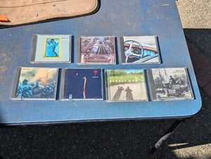 STEELY DAN cd s YOU CHOSE..donald fagen you pick the ones u want.. - Picture 1 of 17