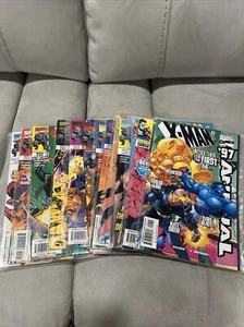 X-Man Comic Konvolut - Bild 1 von 2