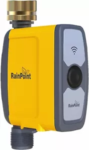 Temporizador de agua WiFi RAINPOINT TTV103WRF (debe usarse con concentrador TWG004WRF) - Imagen 1 de 7