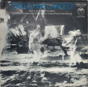 Various - Eagle Has Landed (Man's Journey To The Moon) - Intrepid (2) - IT-2-740 - Foto 1 di 8