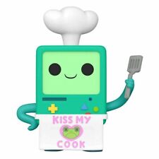 NO BOX Funko Pop Adventure Time BMO Cook Figure