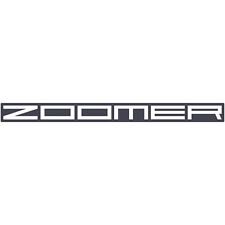 2x Honda Zoomer Logo Scooter Vinyl Decal Sticker Stickers Car Window Bumper