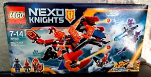 Lego Nexo Knights 70361 Macy's Bot Drop Dragon - Nuovo - Foto 1 di 5