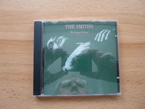 THE SMITHS (MORRISSEY) - THE QUEEN IS DEAD - CD ALBUM - WEA - 1986? - bx 3 - Picture 1 of 5