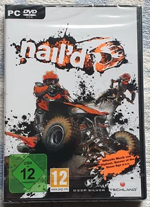 Nail'd PC DVD-ROM NUEVO EMBALAJE ORIGINAL  - Imagen 1 de 2