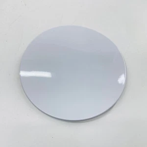 FORD KA+ FUEL FLAP DOOR OXFORD WHITE E4B5-A405A02-AB TRIM COVER PANEL 18-20 - Picture 1 of 12