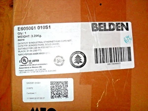 QTY 200 FT - BELDEN E605061 010S1 NIB USA SELLER - Picture 1 of 4