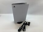 Sony Playstation 5 PS5 Disc Edition 825GB Console No Pad 8066189