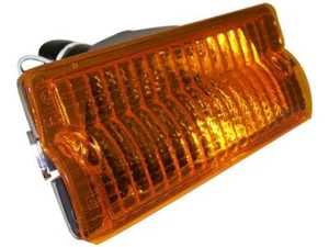 Left Parking Light Assembly For 76-88 Jeep J10 J20 ZM16N4 Parking Light -- Amber - Picture 1 of 1