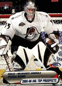 2005-06 AHL Top Prospects #36 Peter Sejna - Picture 1 of 1