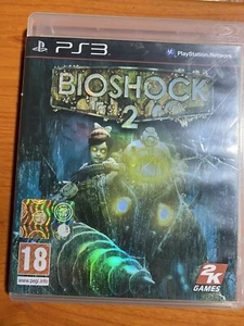 BIOSHOCK 2 SONY PS3 PLAYSTATION 3 PAL EU EUR ITA ITALIANO ORIGINALE COMPLETO - Foto 1 di 2