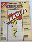 Jan. 17, 1977 Circus Magazine Stevie Nicks Poster Richard Pryor Robin Trower