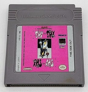 Spy vs Spy -- Operation Body Trap Nintendo Game Boy Original - Picture 1 of 3