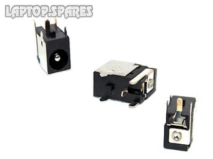 HP Compaq Presario 1200 1207 1210 1215 DC Power Port Jack Socket DC051 2.5mm - Picture 1 of 1