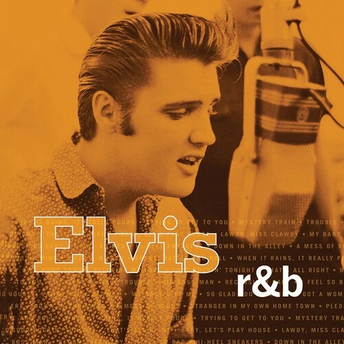 Elvis Presley - R&B [New CD] Alliance MOD Foto 1 de 1