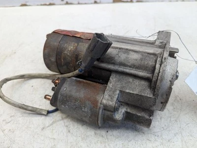 Starter Motor 6 Cylinder Thru 4/01 Fits 00-01 FRONTIER 776430 - Image 1 of 4