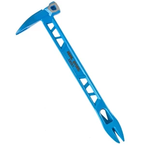 10" Double Ended Nail Puller Cats Paw Pry Bar Construction (0691) - Picture 1 of 6