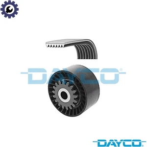 VRIBBED BELT SET KPV210 FOR RENAULT CLIO/III/Grandtour/Hatchback/Van TWINGO 1.1L - Picture 1 of 8