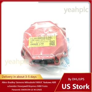 New In Box FANUC A860-2010-T341 Pulse Coder US Free TAX - Picture 1 of 5