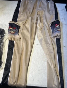 Herren Large Mihora Stacked Jogginghose Blau Neu mit Etikett - Bild 1 von 2