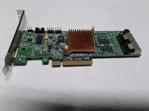 RocketRAID 3610/3620/4520 PCI-Express II to SATA III/SAS II Host Adapter - Picture 1 of 3