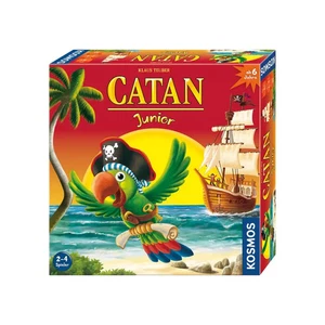 KOSMOS Die Siedler von Catan Junior - Bild 1 von 2