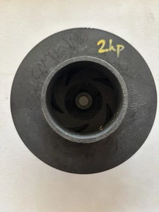 Pentair SuperFlo Impeller 355086 2hp - Picture 1 of 4