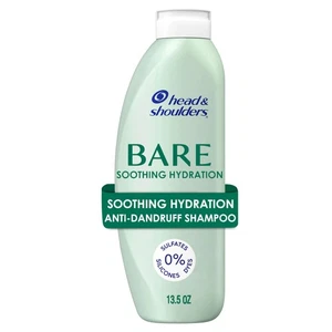 Head & Shoulders Anti-Schuppen Shampoo, BARE Soothing Hydration Doppelpack, 1% - Bild 1 von 9