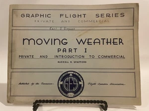 Moving Weather Part I Private & Introduction by Russell R. Spafford c. 1947 - Foto 1 di 4