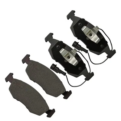 SELEZIONATE DA BT RICAMBI Pastiglie Freno Fiat Punto Evo 500 500C 1.2-1.3 MTJ Anteriori