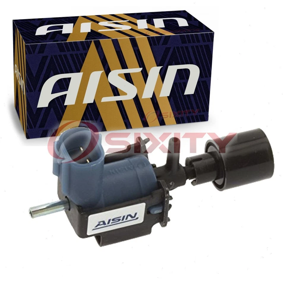 Válvula de conmutación de vacío AISIN para Toyota Celica 1992-1993 2,2 L L4 emisión ti Foto 1 de 4