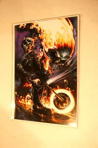MARVEL SPIRIT OF VENGEANCE #1 CLAYTON CRAIN VIRGIN VARIANTE ESCLUSIVA #461/555 - Foto 1 di 2