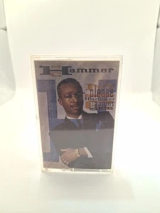 M.C. Hammer, Please Hammer Don’t Hurt ‘Em CASSETTE- Rap Hip-hop  - Imagen 1 de 2