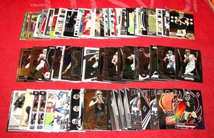 DEREK CARR SAINTS RAIDERS LOT OF 80 CARDS WITH 23 INSERTS (18-5) - Bild 1 von 1