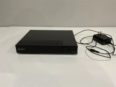 Sony BDP-S1500 Blu-Ray & DVD Player HD 1080p Tested Works Great! - Image 1 of 4
