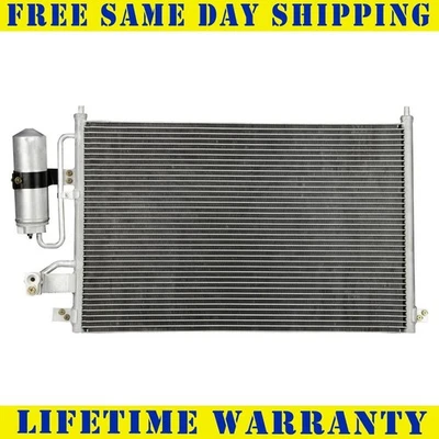 Nuevo condensador de CA para Suzuki Verona Chevrolet Epica 2004-2006 2,5 L Foto 1 de 4