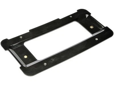 Soporte de matrícula trasero Dorman 28847HFDR 2011 2010 BMW 328i 2007-2016 Foto 1 de 2